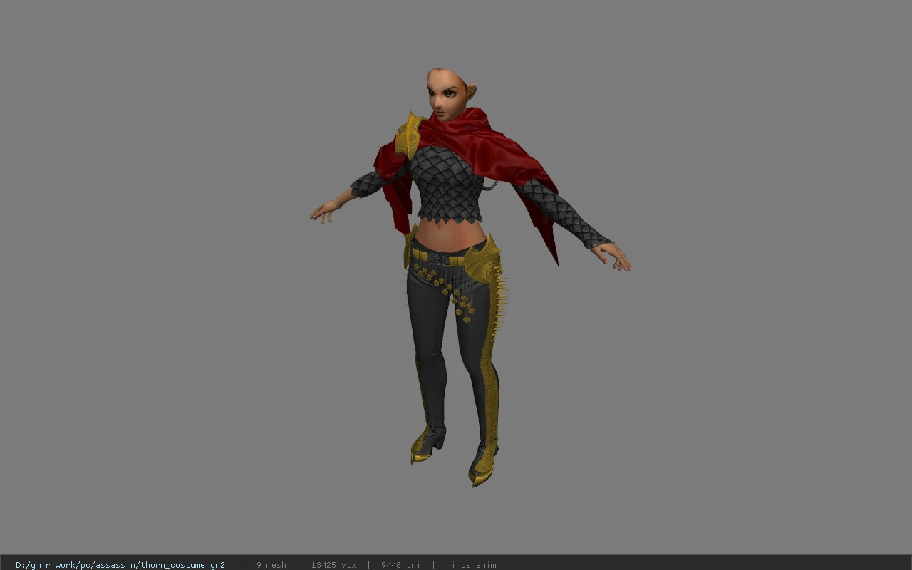 thorn_costume