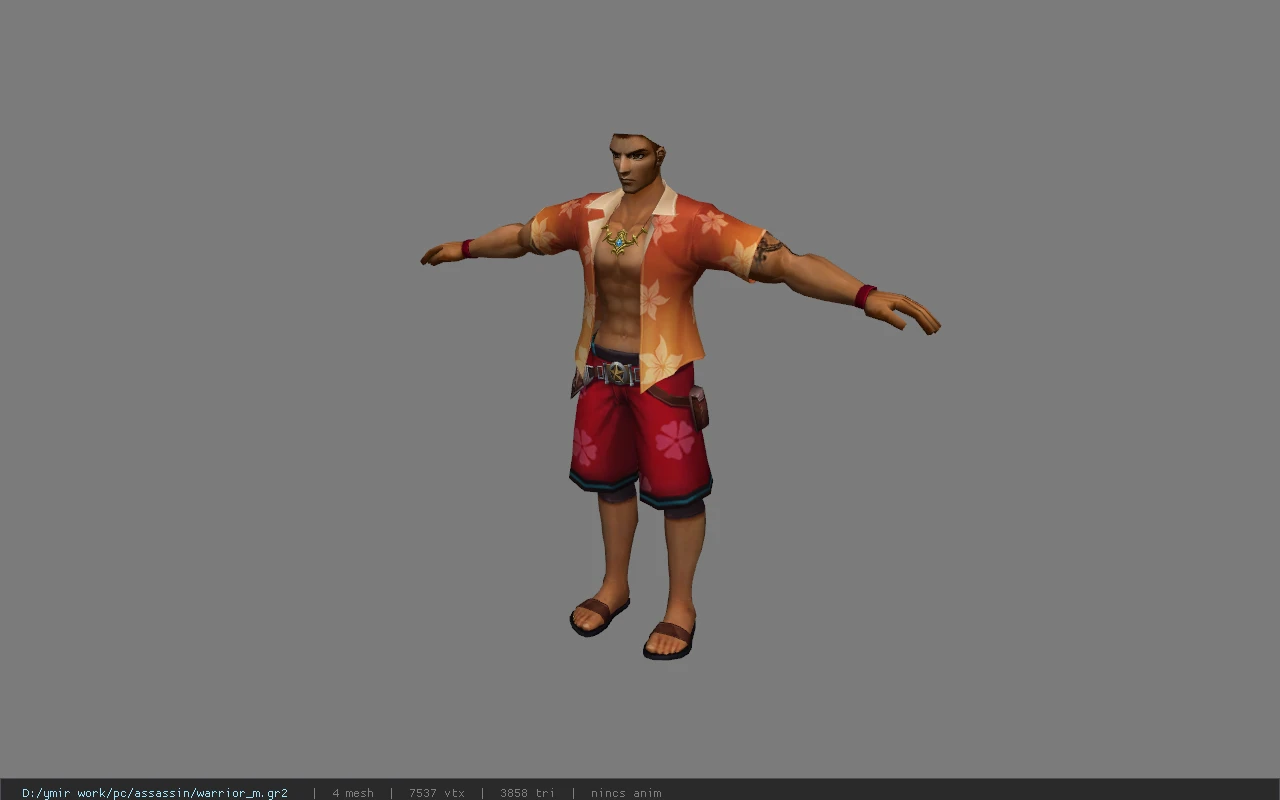 warrior_m