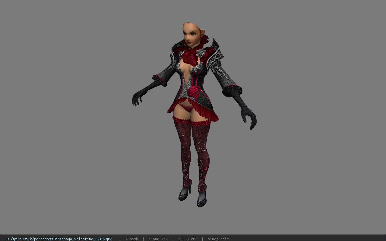 zhonya_valentine_2k19
