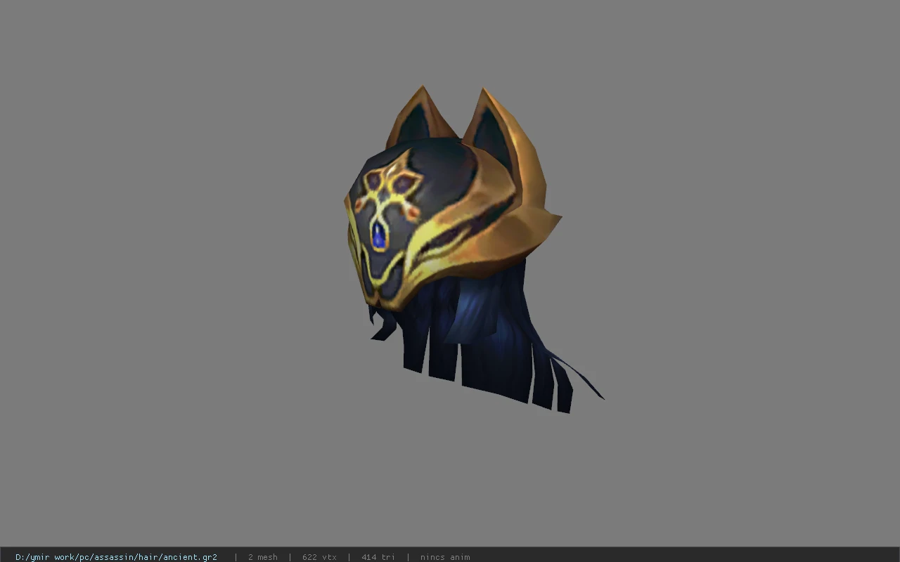 ancient