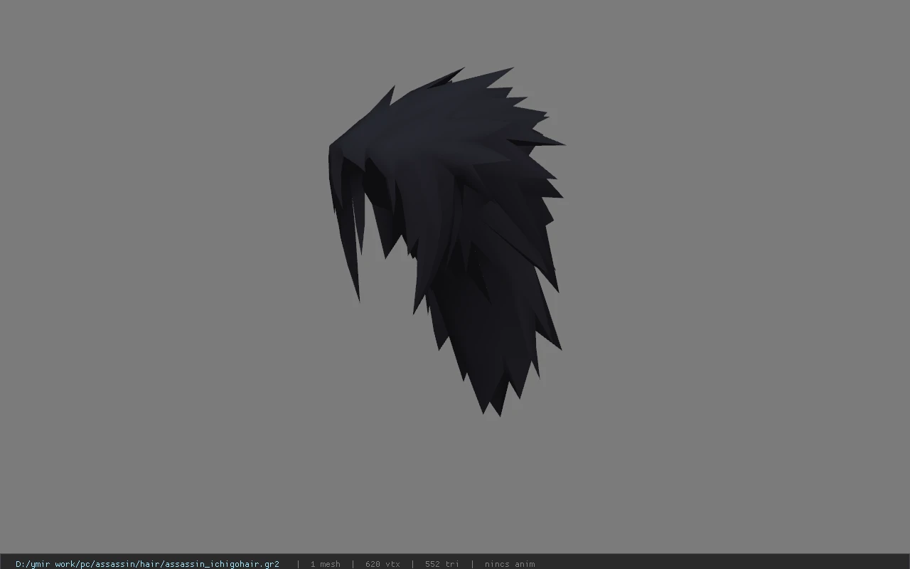 assassin_ichigohair