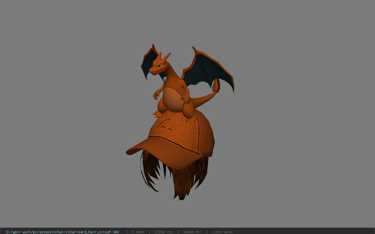 charizard_hair_ninjaf