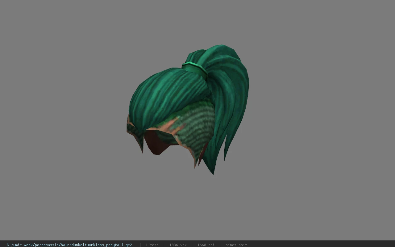 dunkeltuerkises_ponytail