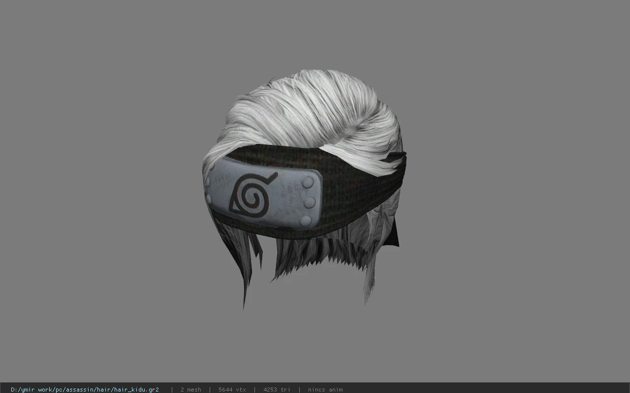 hair_kidu