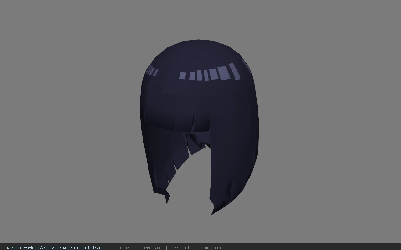 hinata_hair