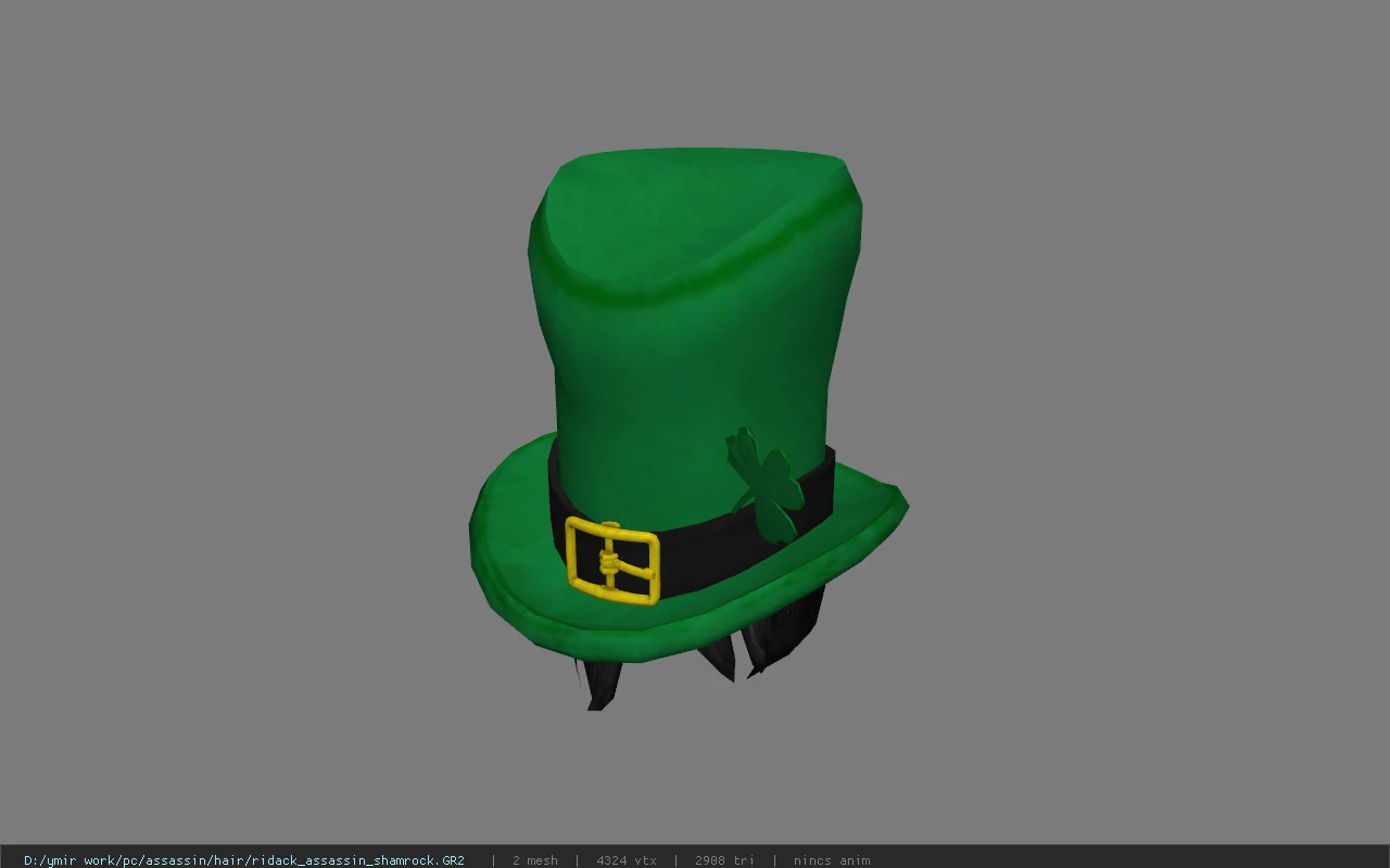 ridack_assassin_shamrock