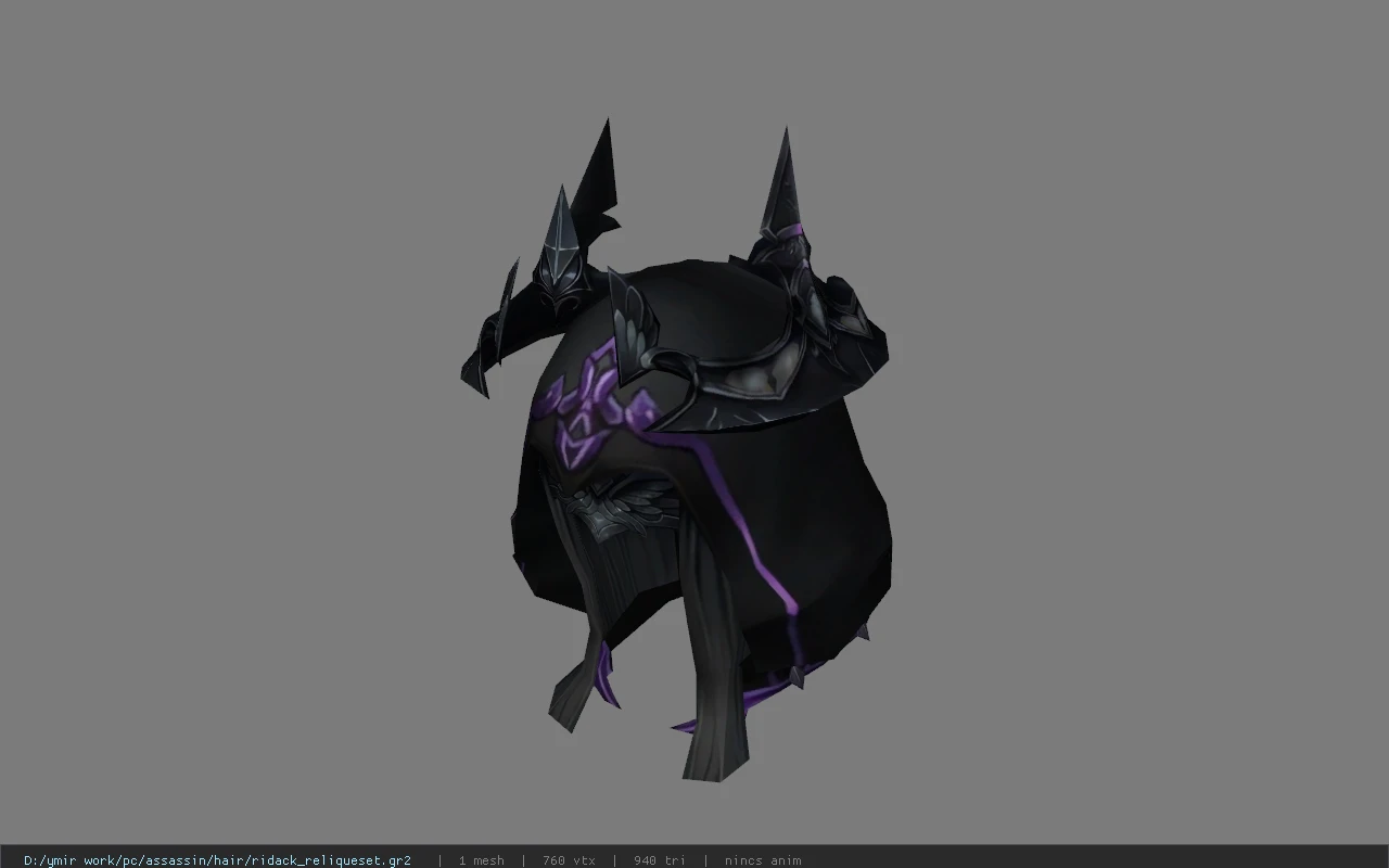 ridack_reliqueset