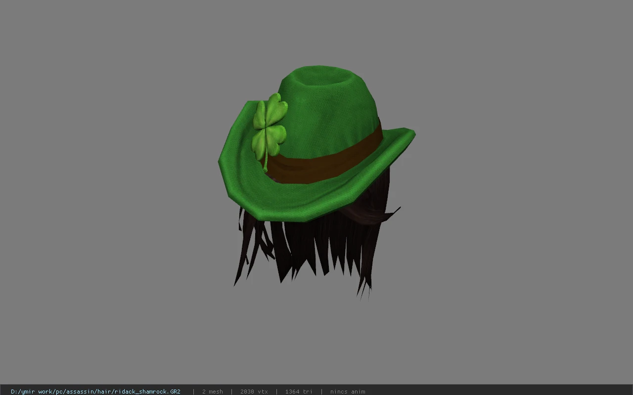 ridack_shamrock