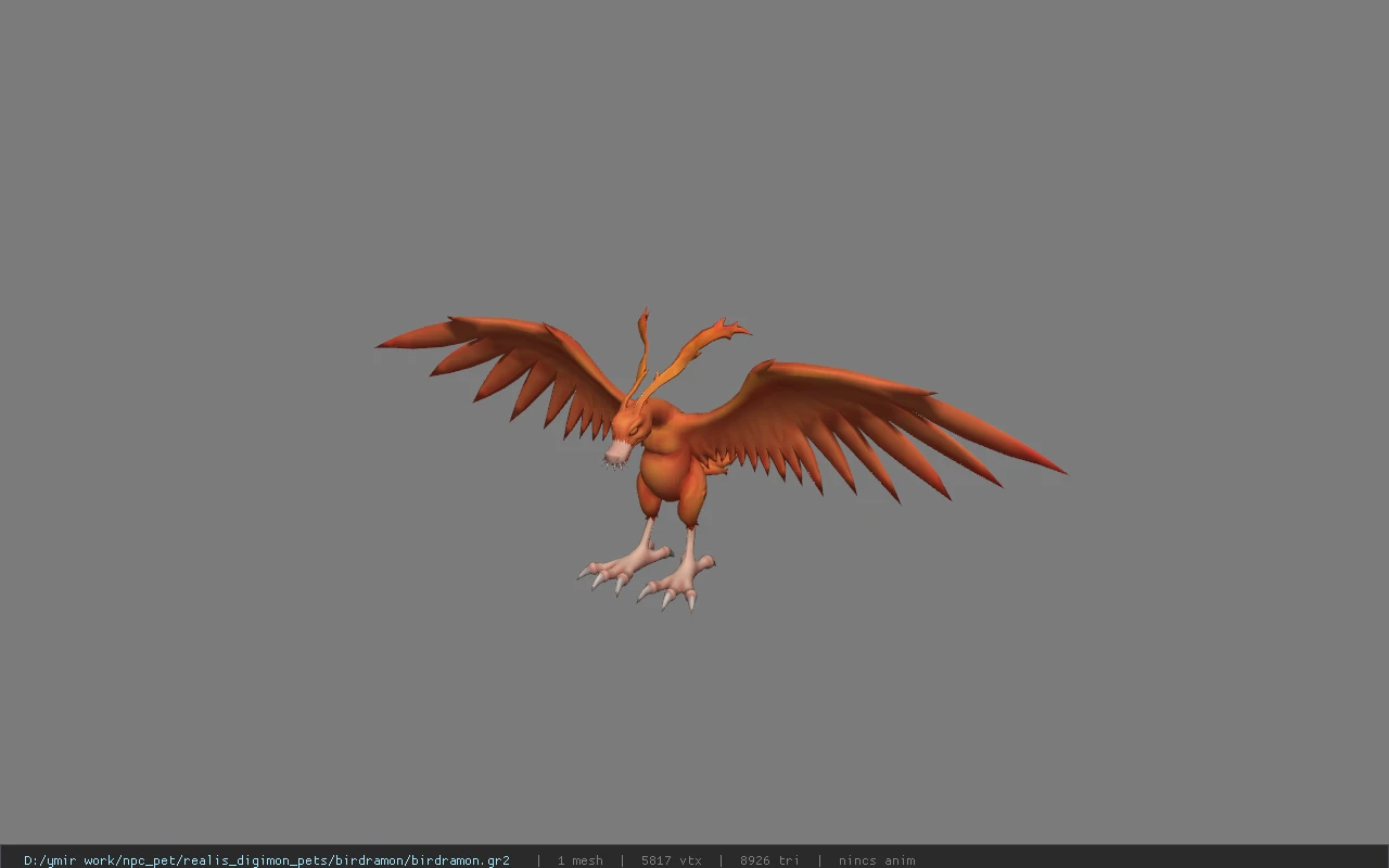 birdramon