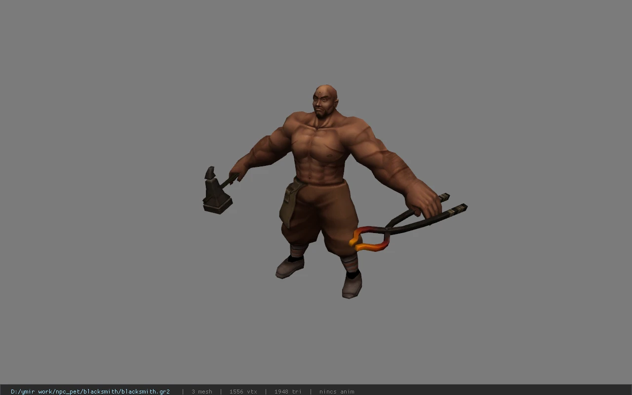 blacksmith