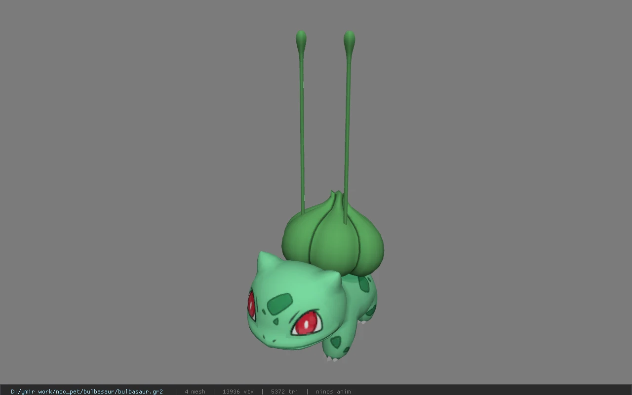 bulbasaur