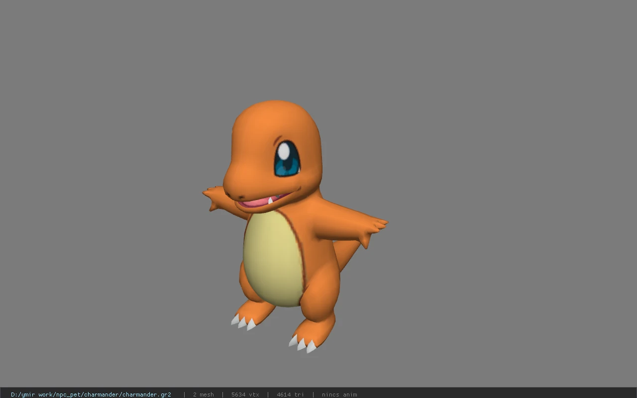 charmander