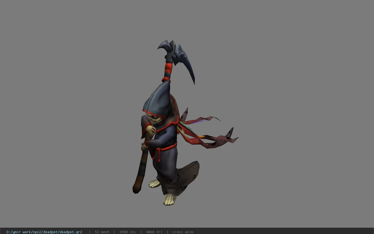 deadpet