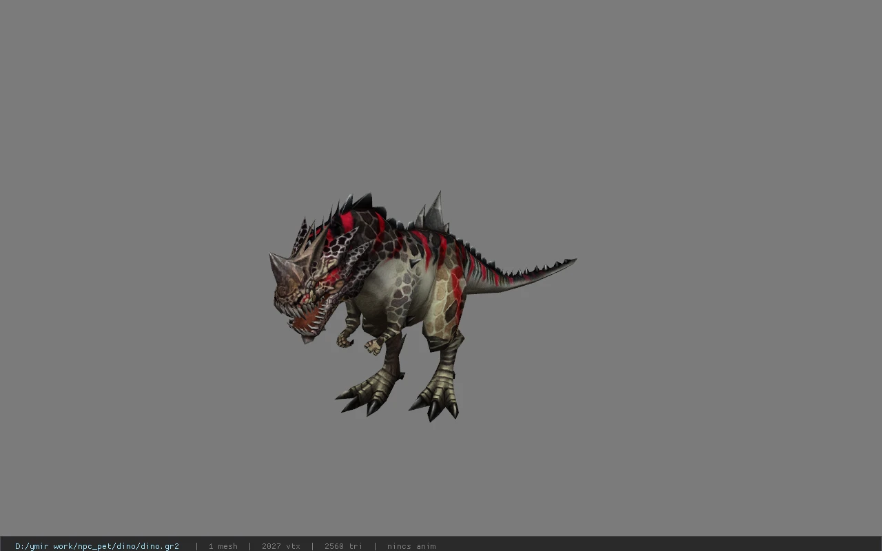 dino