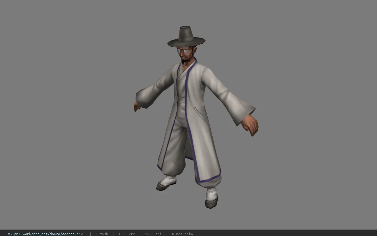 doctor