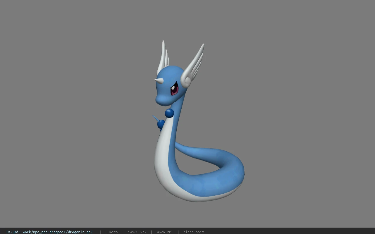 dragonir