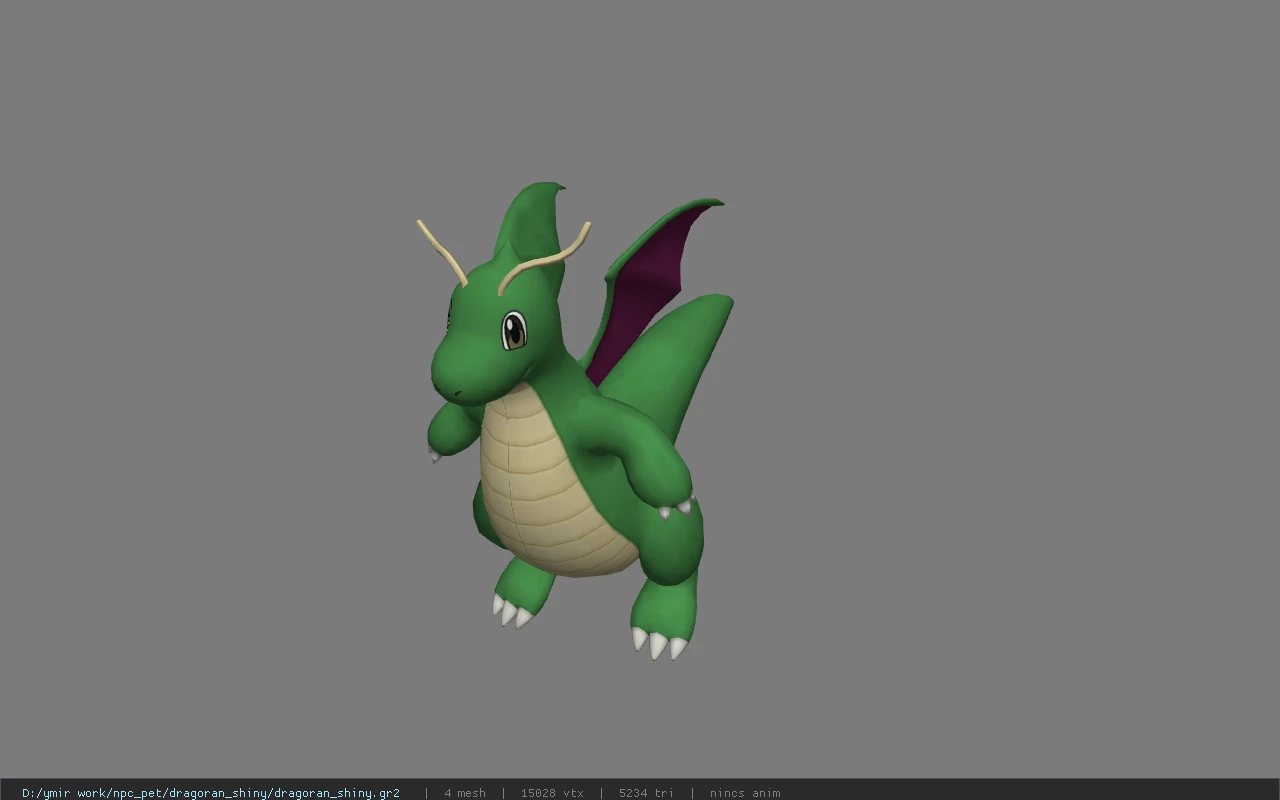 dragoran_shiny
