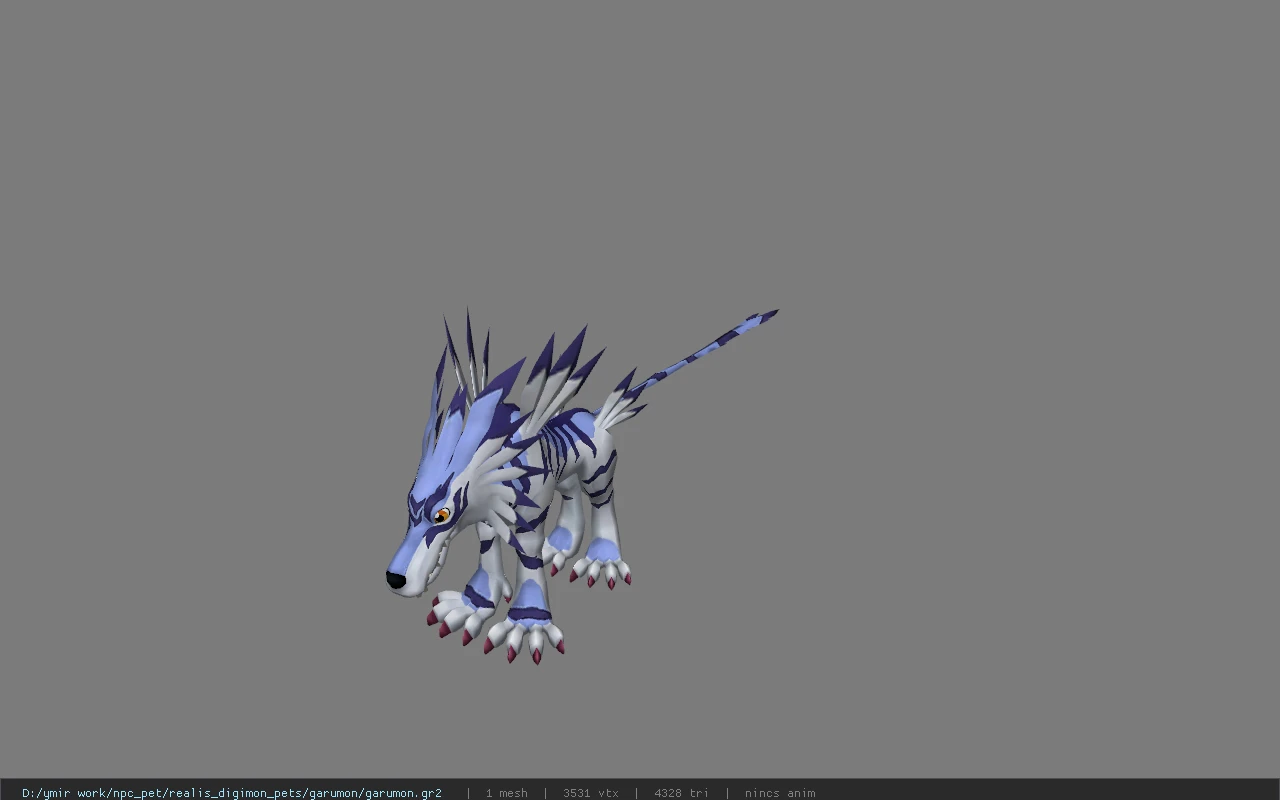 garumon