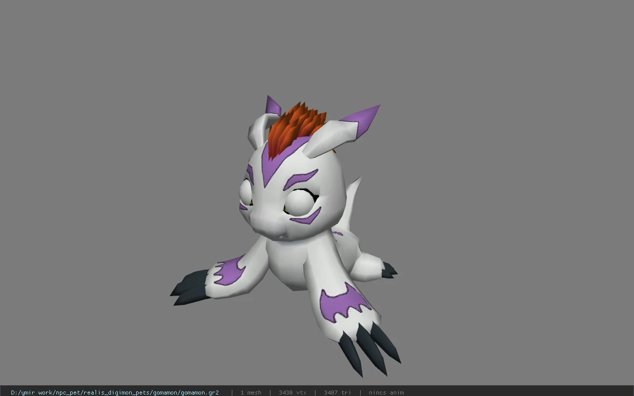gomamon