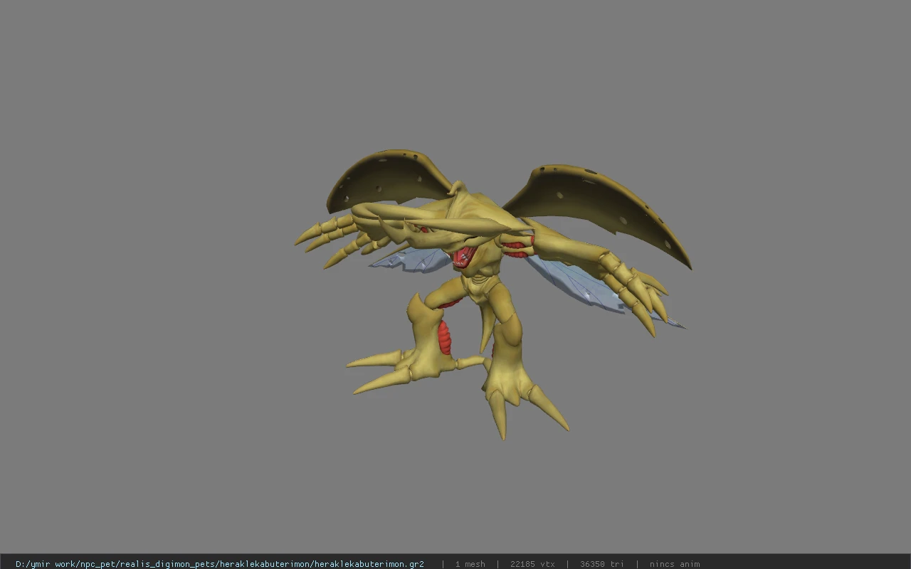 heraklekabuterimon