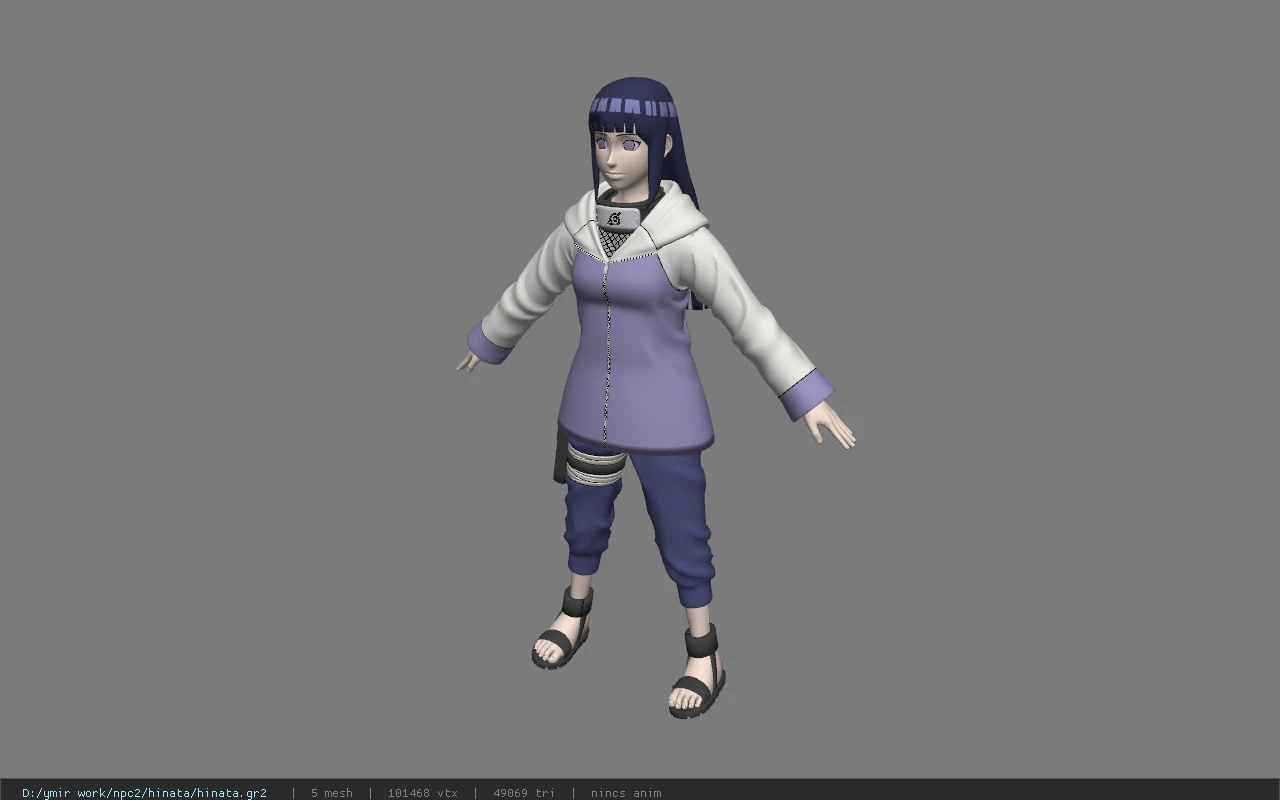 hinata