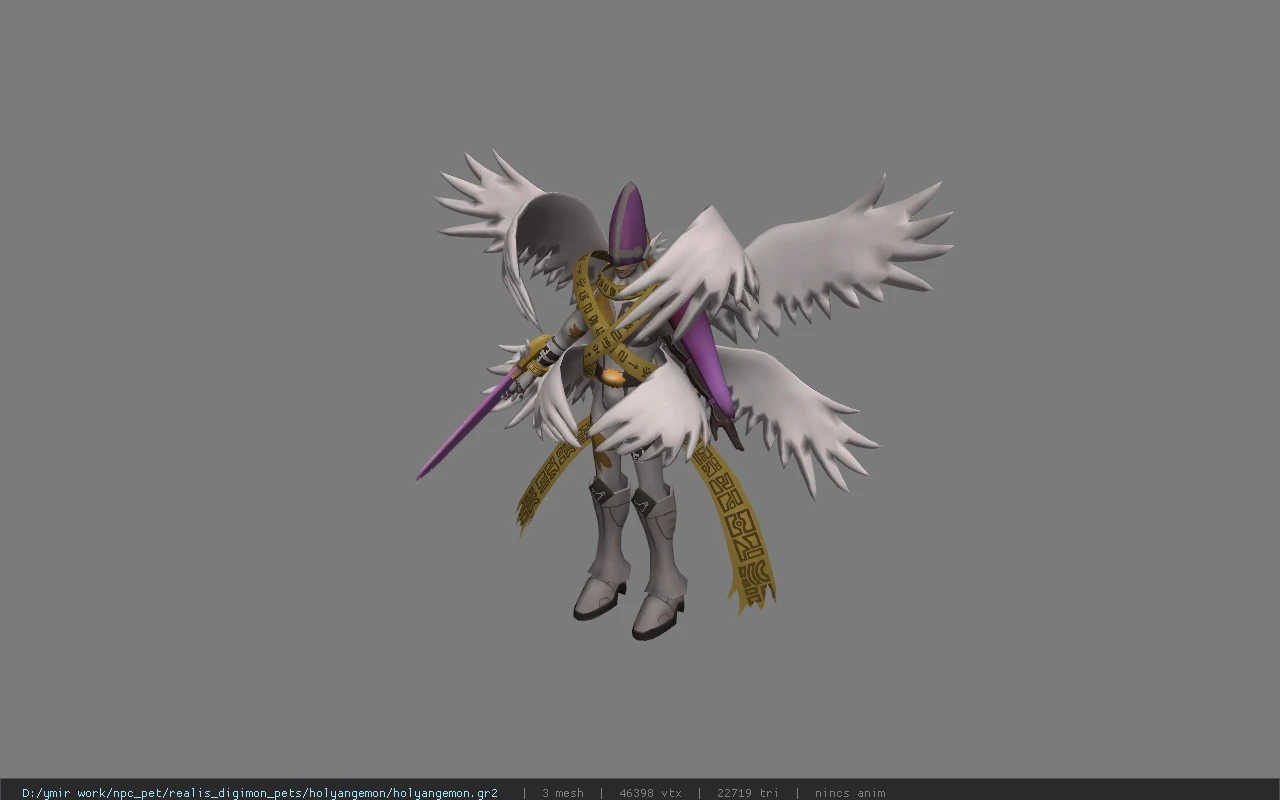 holyangemon