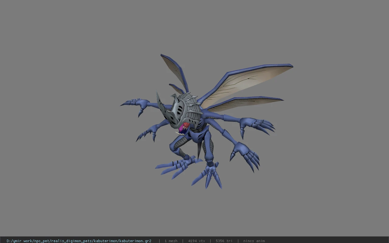 kabuterimon