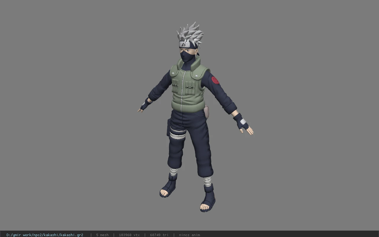 kakashi