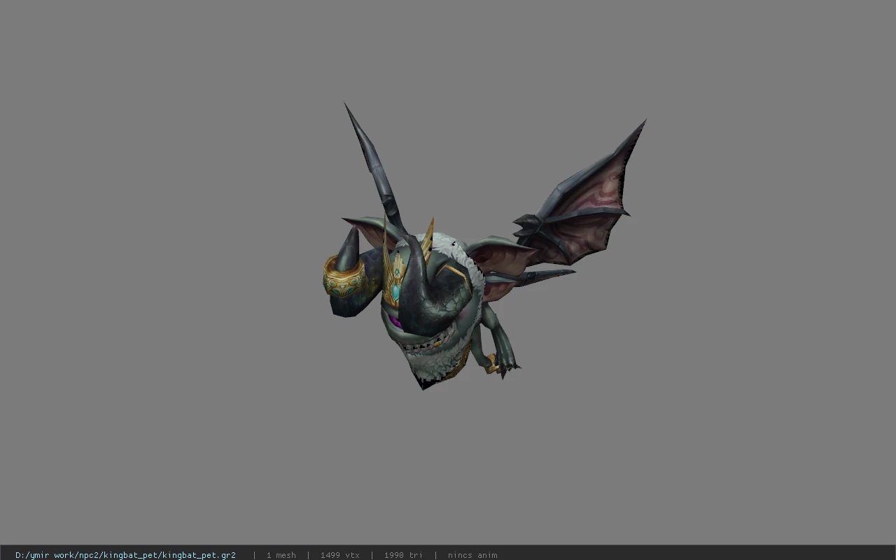 kingbat_pet