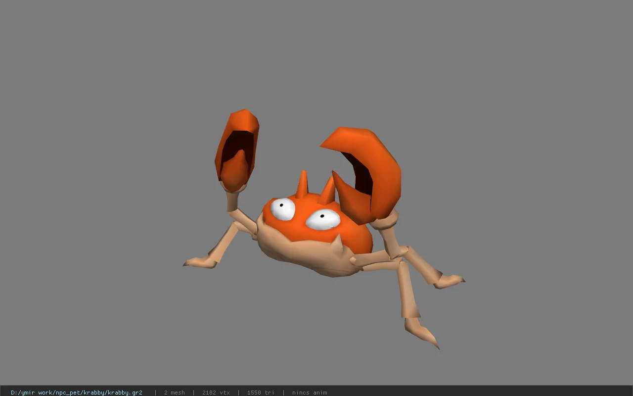 krabby