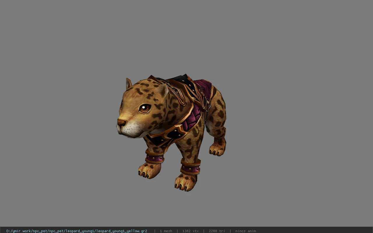 leopard_young1_yellow