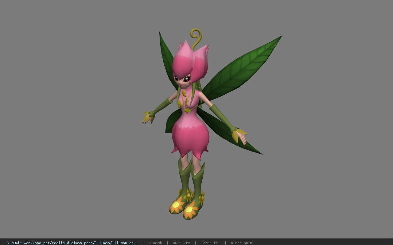 lilymon