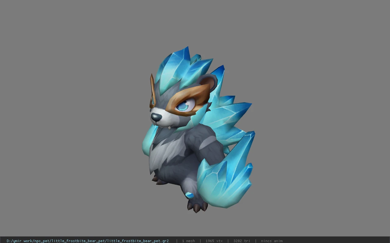 little_frostbite_bear_pet