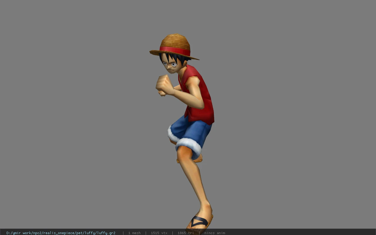 luffy