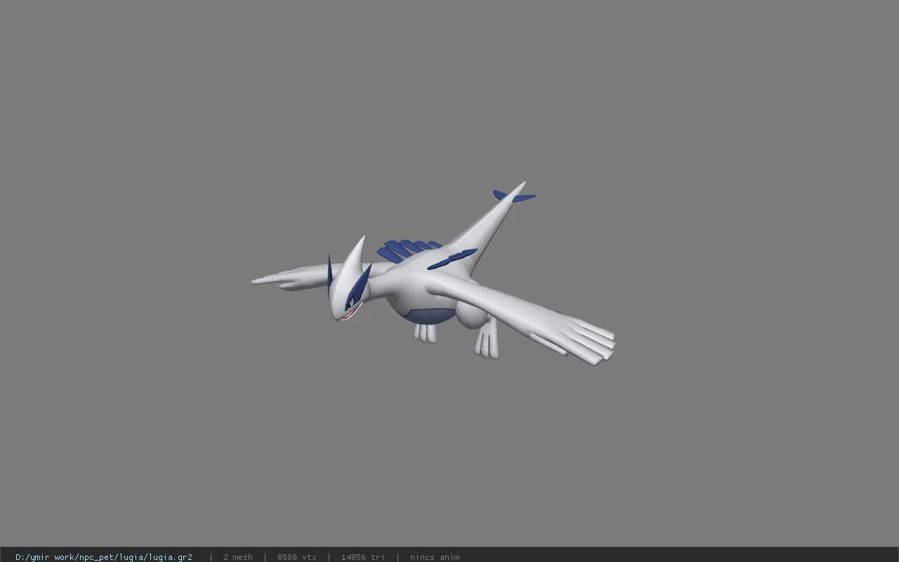 lugia
