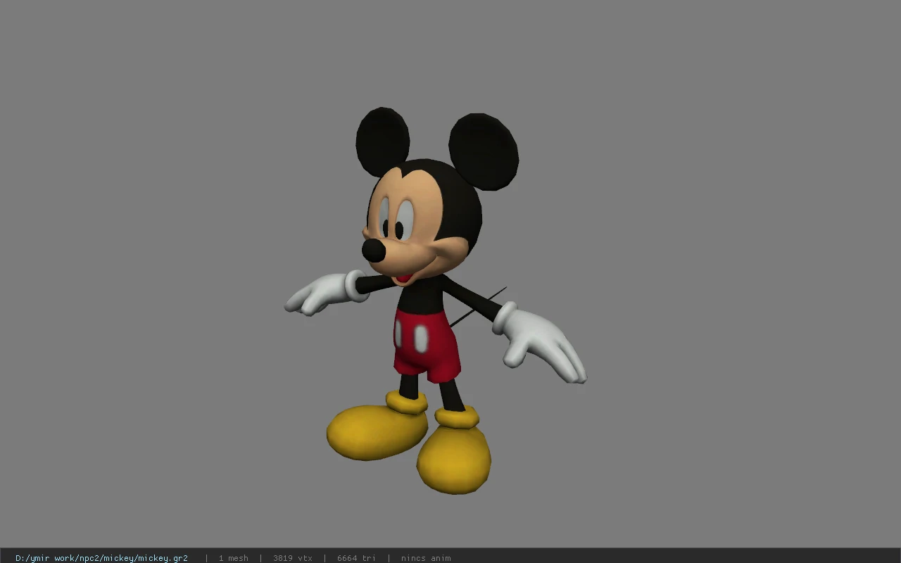 mickey
