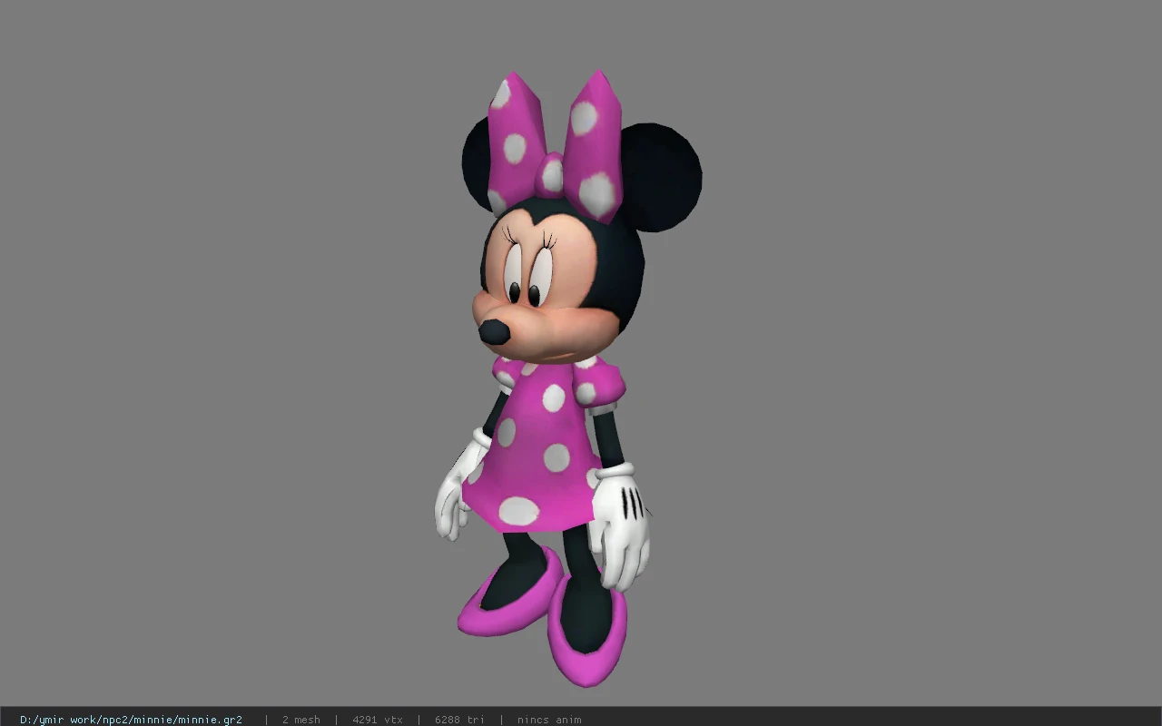minnie