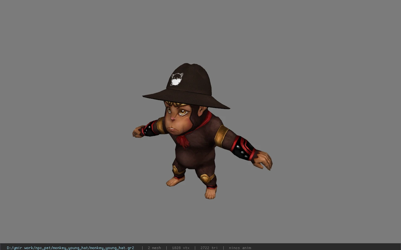 monkey_young_hat