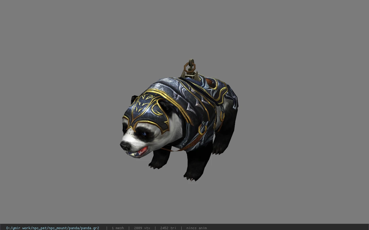 panda