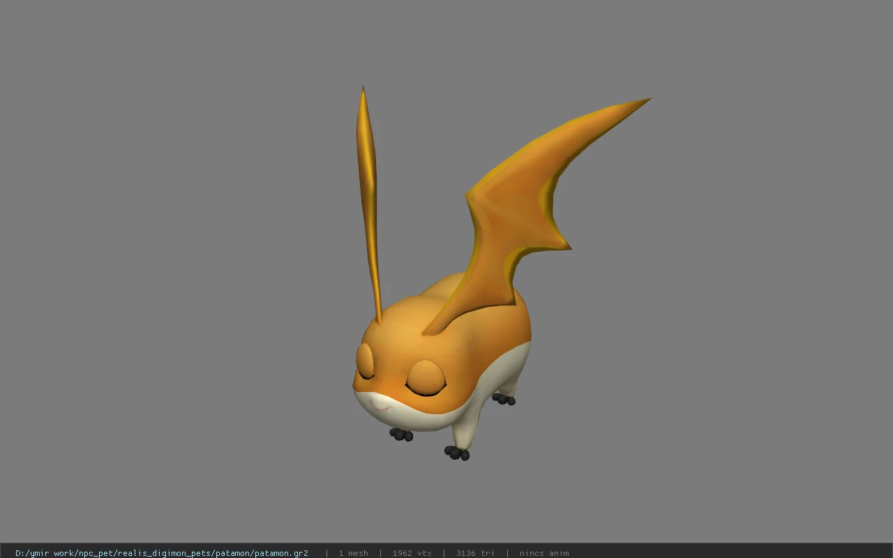 patamon
