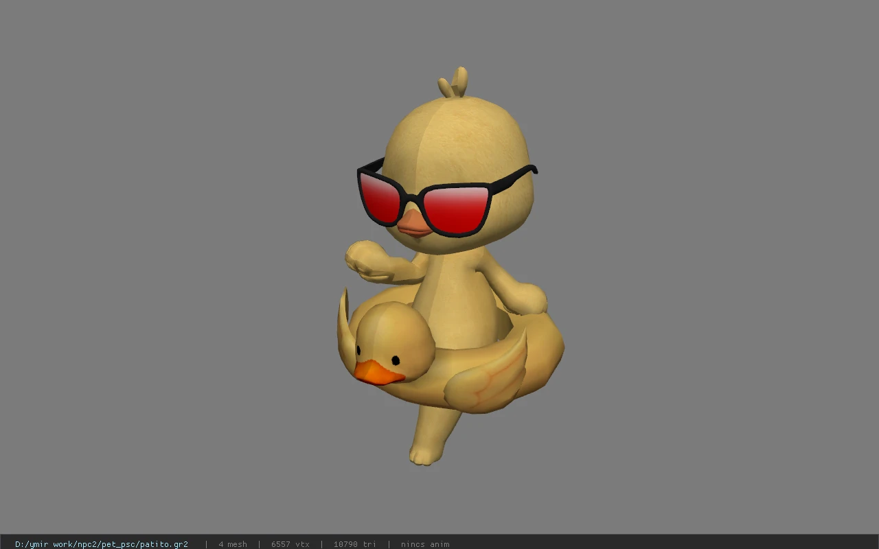 patito
