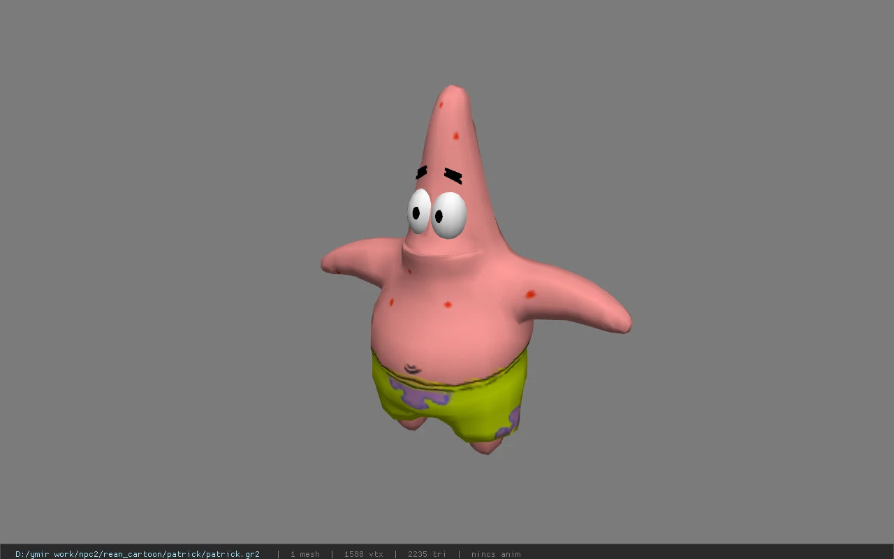 patrick