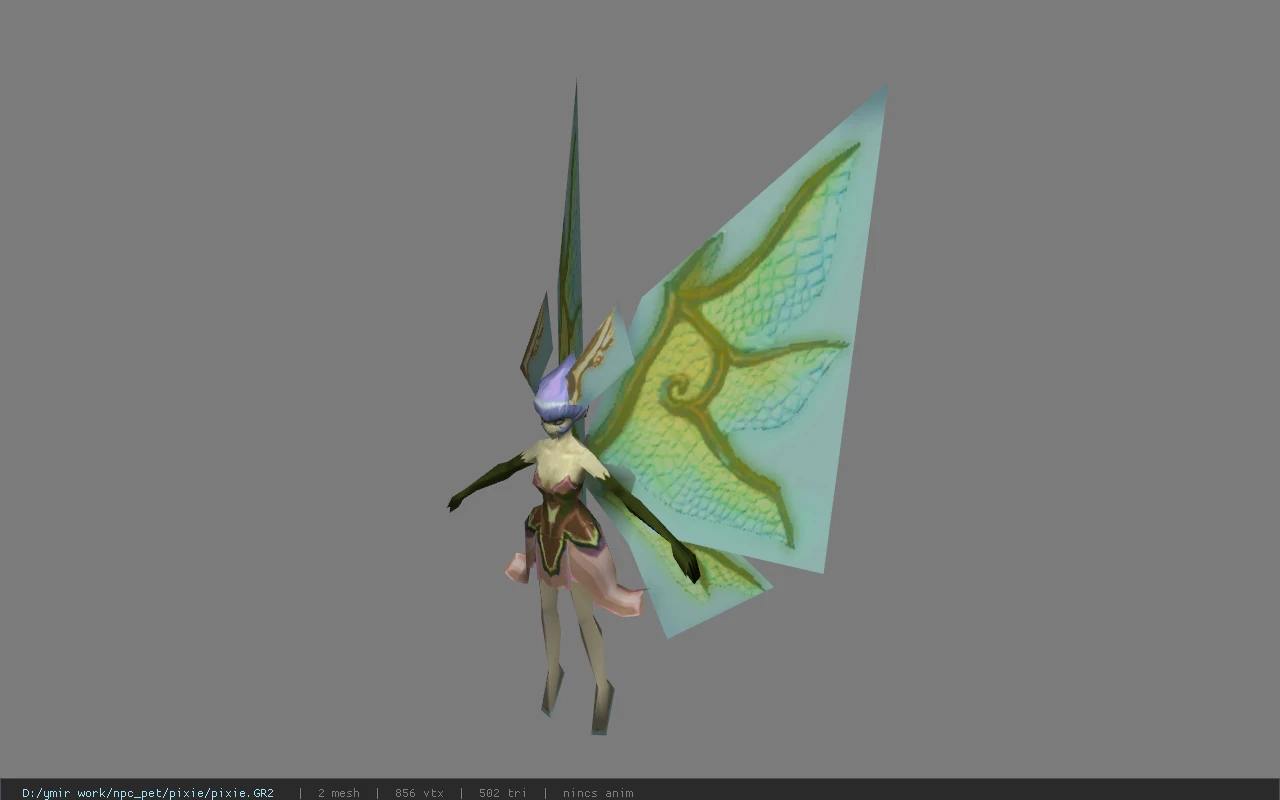 pixie