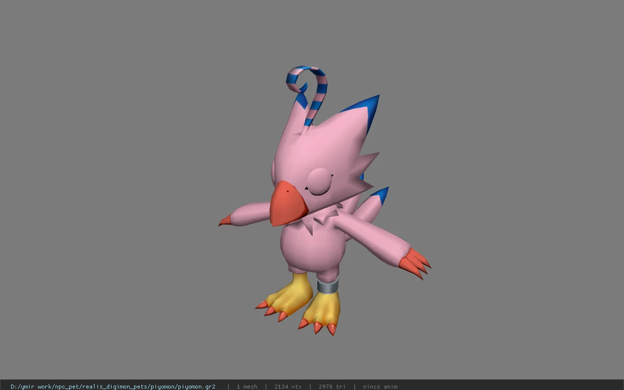 piyomon