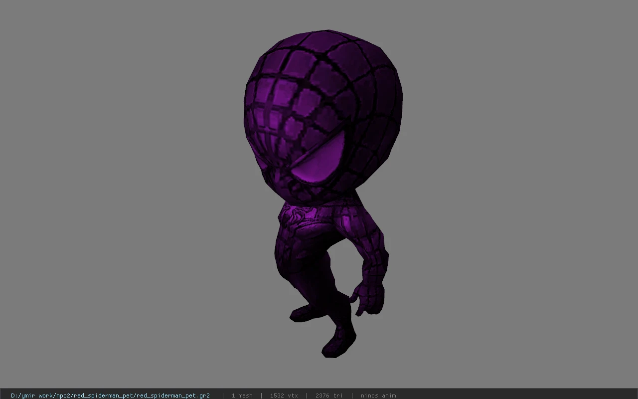 red_spiderman_pet