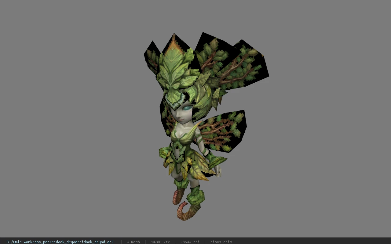 ridack_dryad