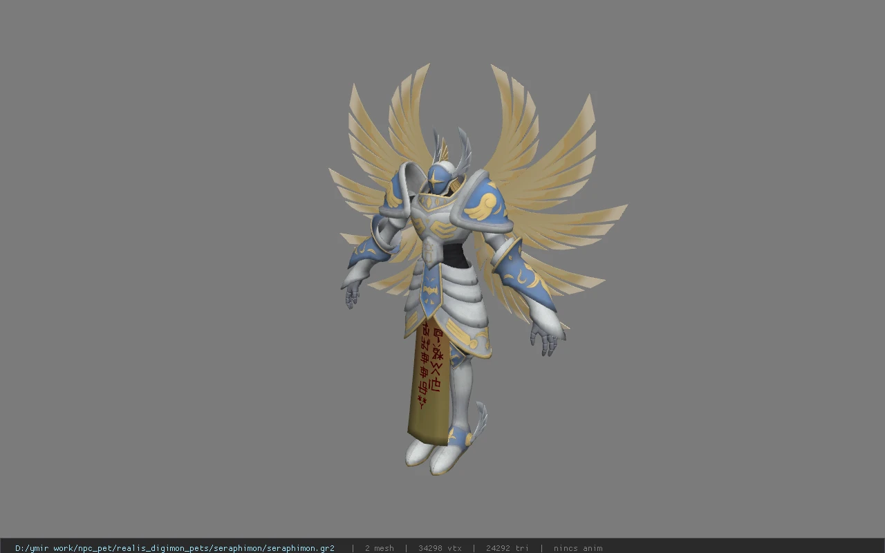 seraphimon