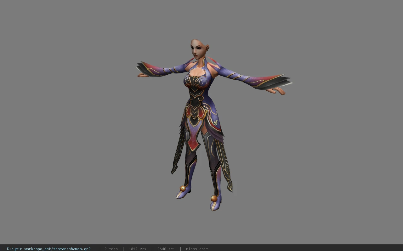 shaman