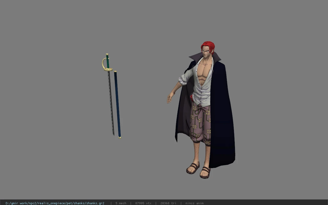 shanks