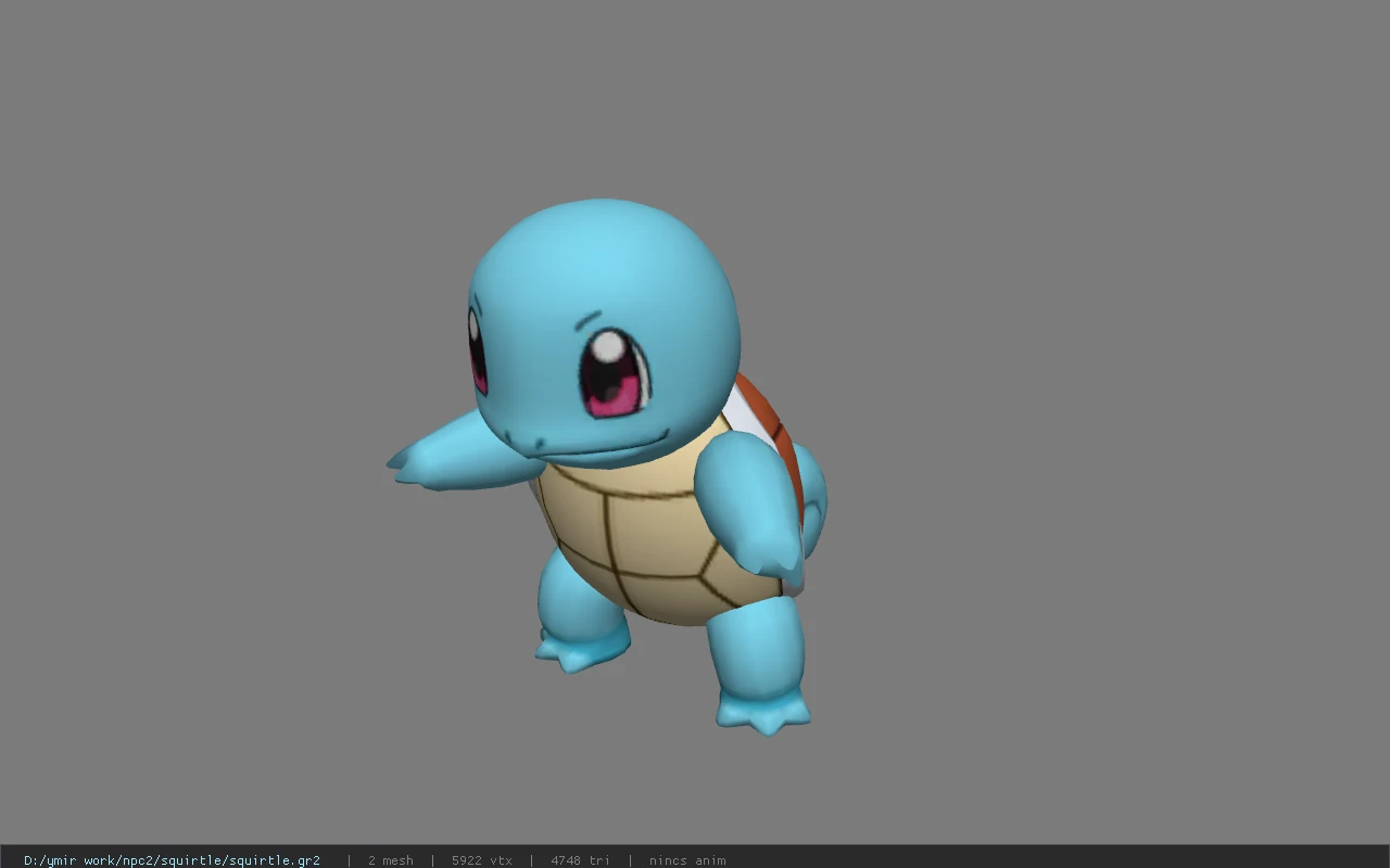 squirtle